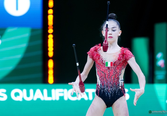 Budapest - 40° Europeo Ritmica 2024 - Qualifiche e Finali Junior